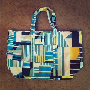 L.L. Bean Lightweight Beach Tote
